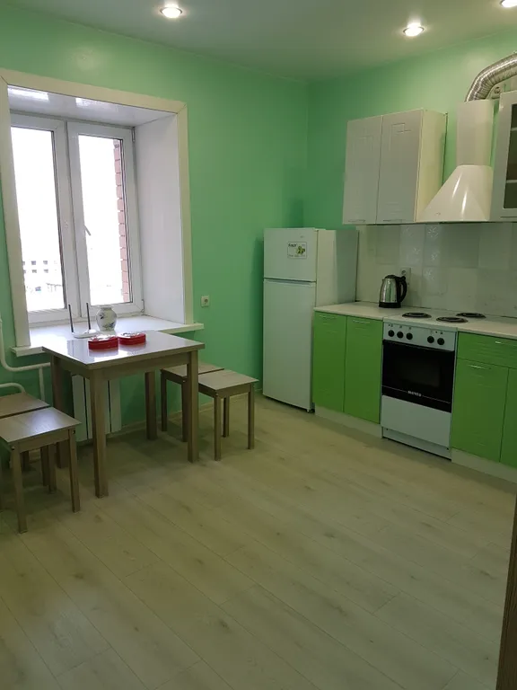 Чистая и ухоженная квартира в самом центре города