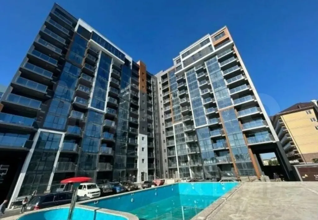 Квартира Квартира Апарт Отель Золотой Берег — Анапа