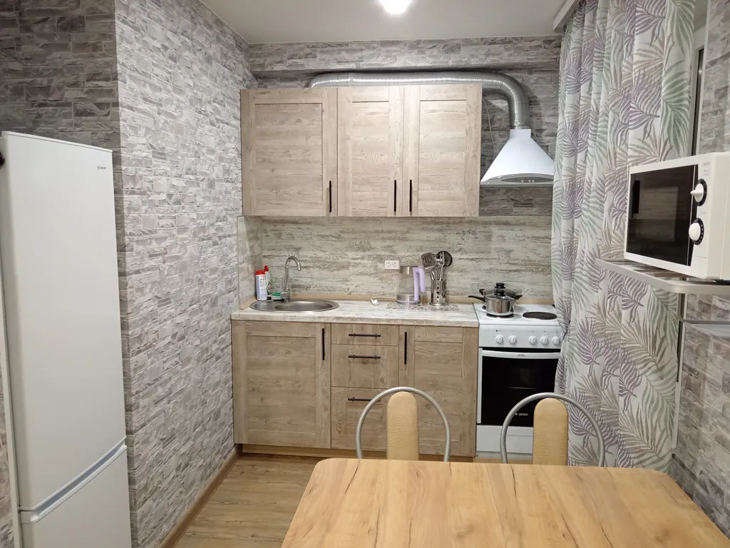 Уютная квартира недалеко от Ладоги