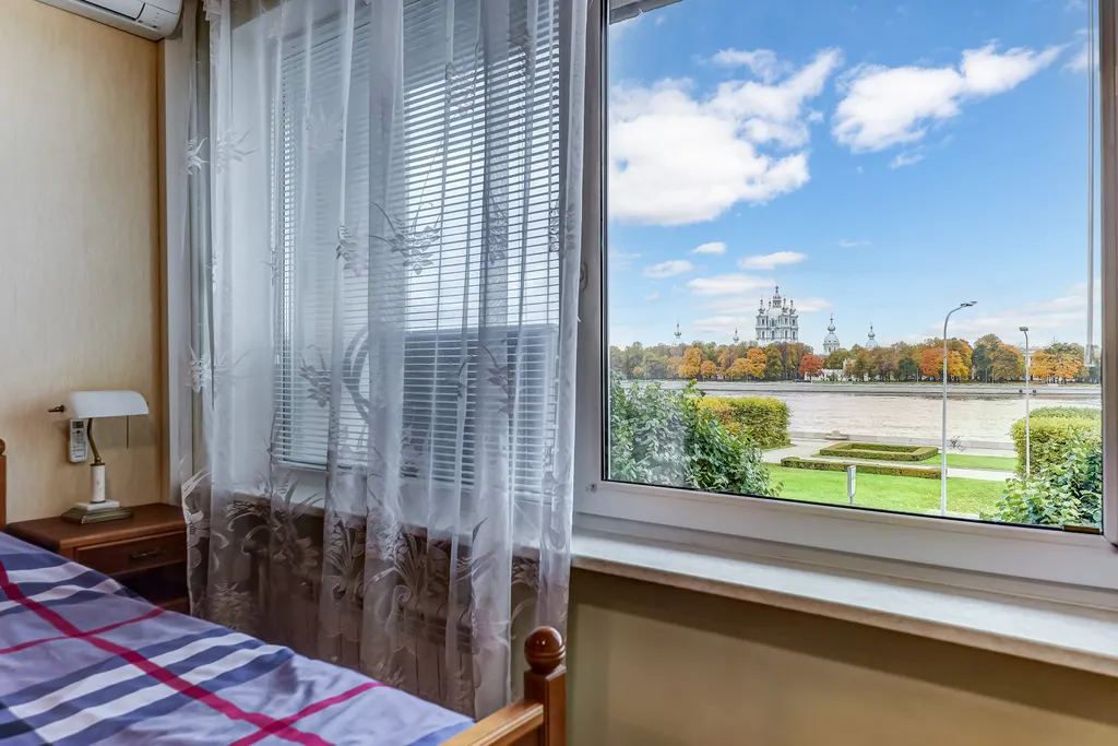 Квартира Видовая квартира на Свердловской набережной — Санкт-Петербург