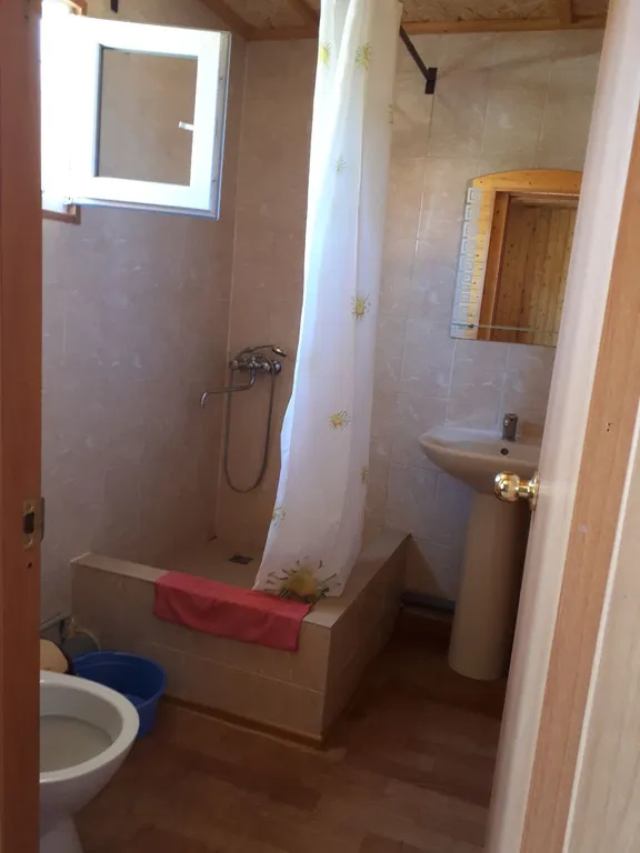 Номер с видом на море