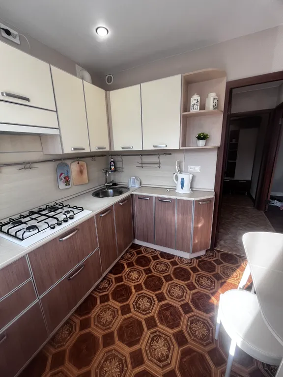 Уютная и вместительная квартира