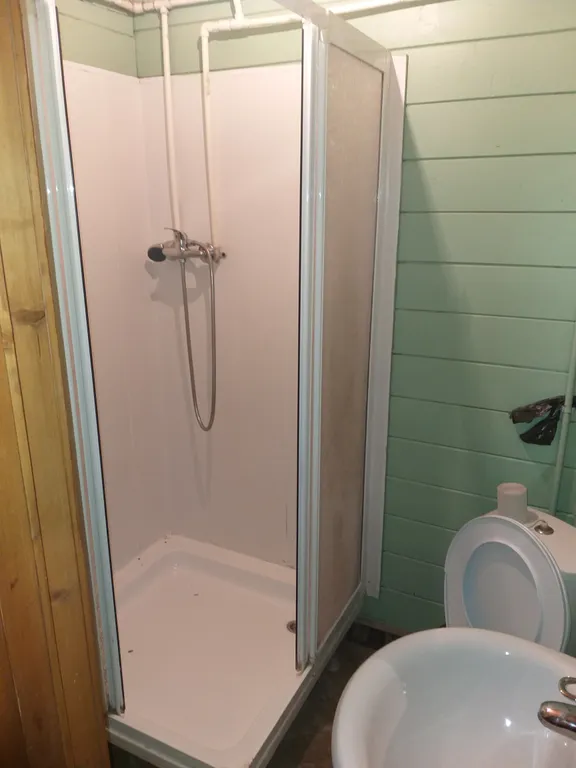 Трехместный номер со всеми удобствами