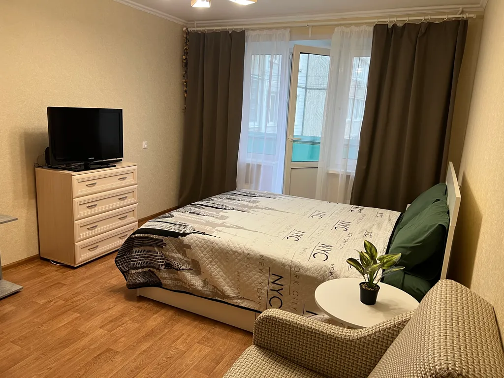 Для гостей, которые любят тишину! Уютная и реально чистая квартира