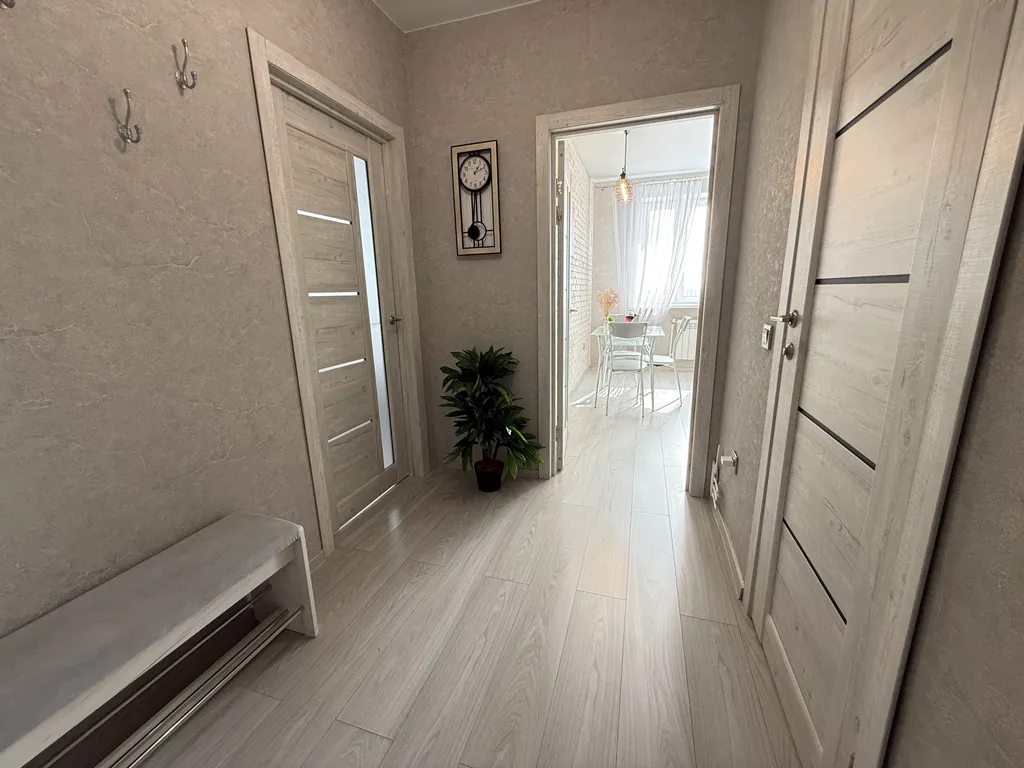 Апартаменты на Парижке