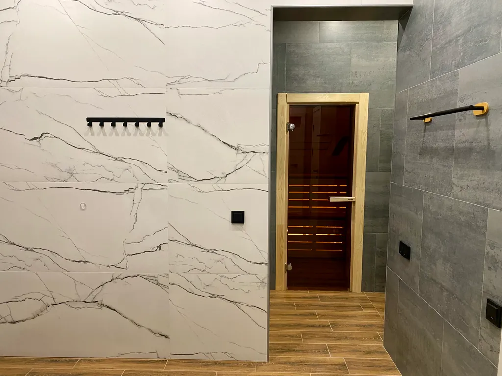 Новый дом в Кировске с видом на горы Взорви Вельвет