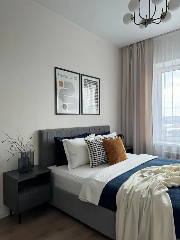 Квартира в центре с панорамой 130 квартала и центра города — аренда посуточно в Иркутск