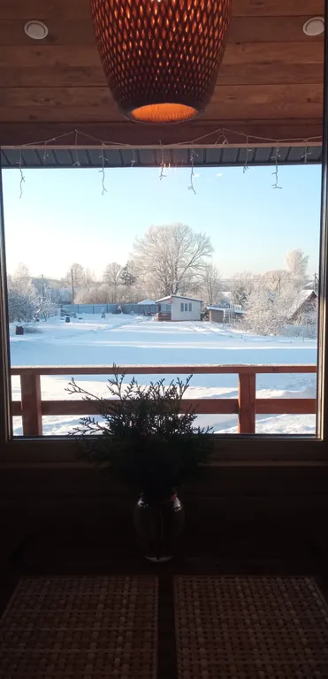 Дом-дуплекс с сауной 12 месяцев