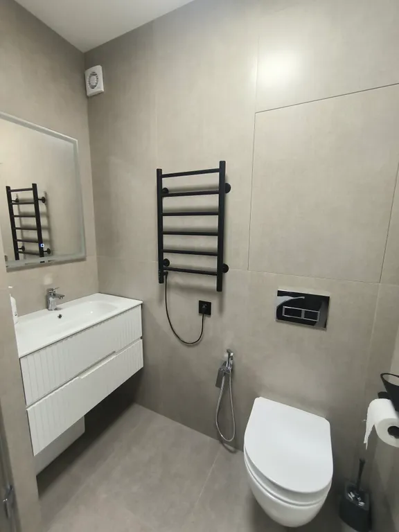 Уютная квартира