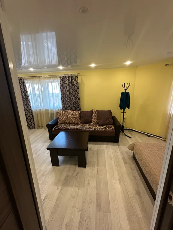 Дом в черте города со всеми удобствами