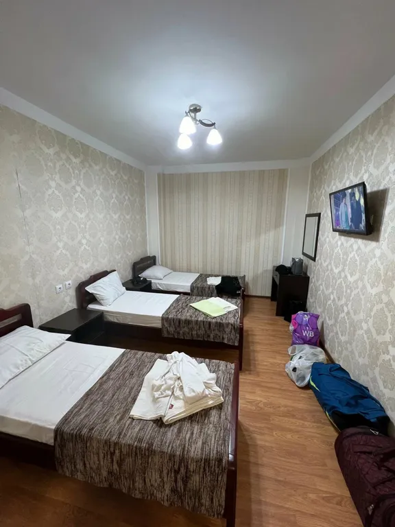 Квартира Комната — Пляхо