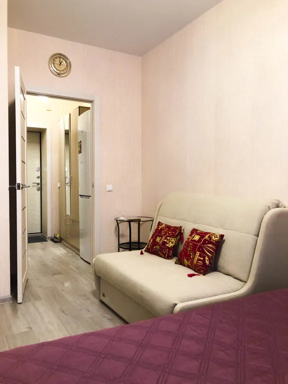 Комфортная студия в удобном районе — ЖК «Семейный-2»