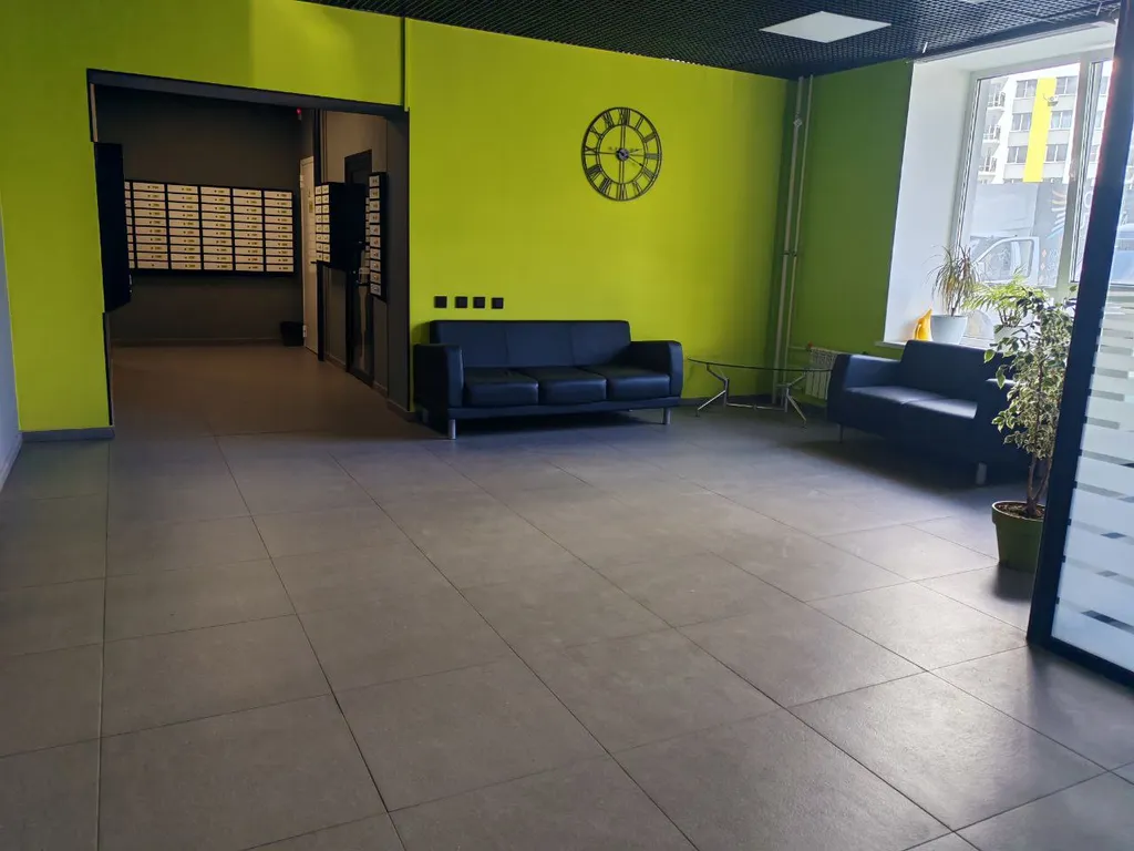 Студия удобная видовая с балконом рядом с М5 без проблем с парковкой