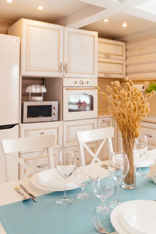 Коттедж Уютный дом с баней у реки — Верховье