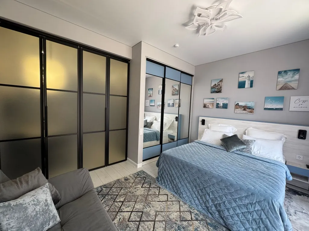 Апартаменты рядом с морем в Судаке