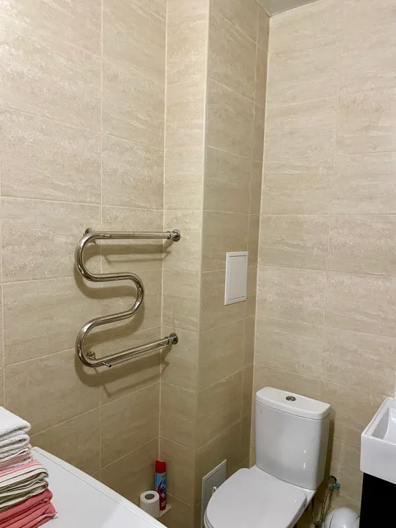 Квартира Квартира Апартамент с видом на Парк и Стадион Краснодар — Краснодар