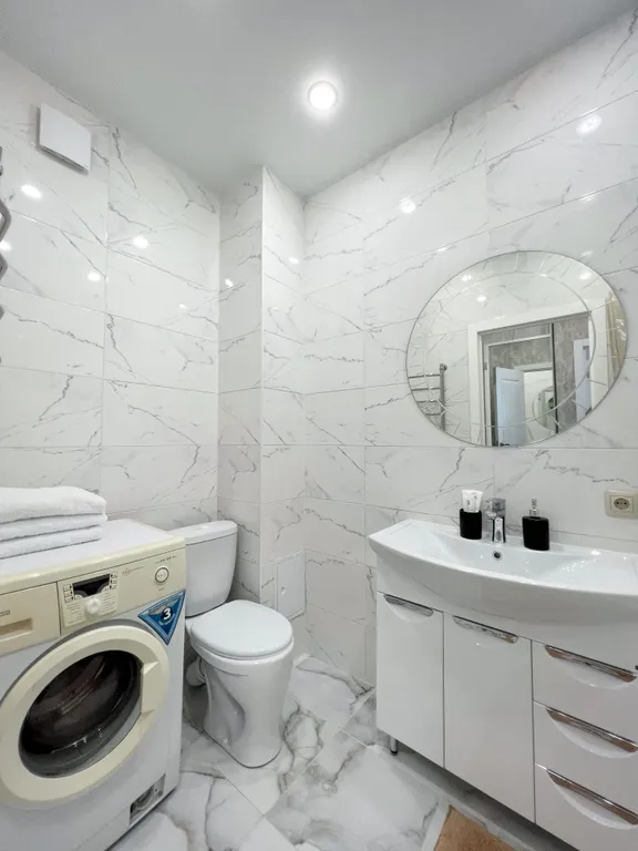 Квартира элитная в ЖК Смарт квартал Центральный