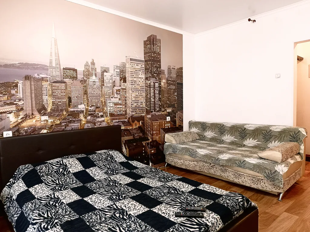 Квартира в центре города