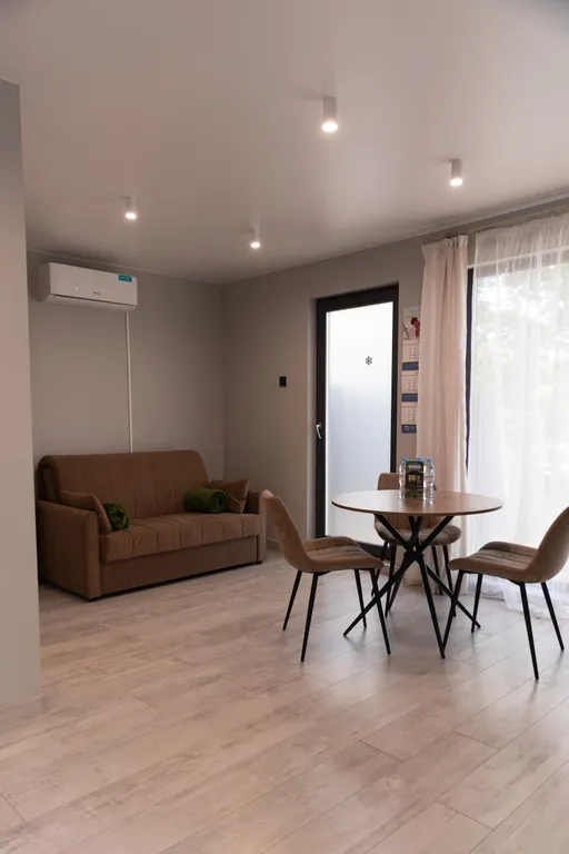 Гостевой дом с видом на реку