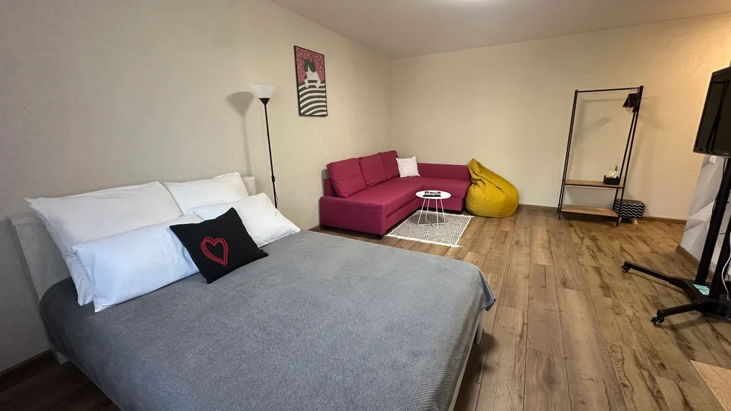 Квартира Маленькая квартира для большой семьи — Ярославль