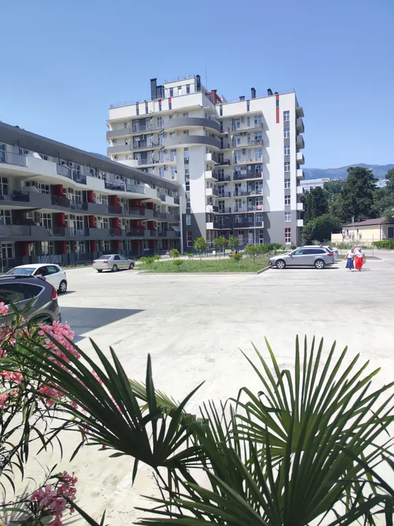 Уютная квартира недалеко от моря