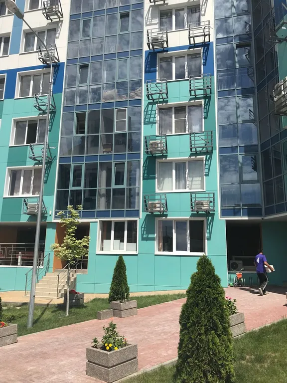 Квартира 1-комнатная Квартира — Ростов-на-Дону