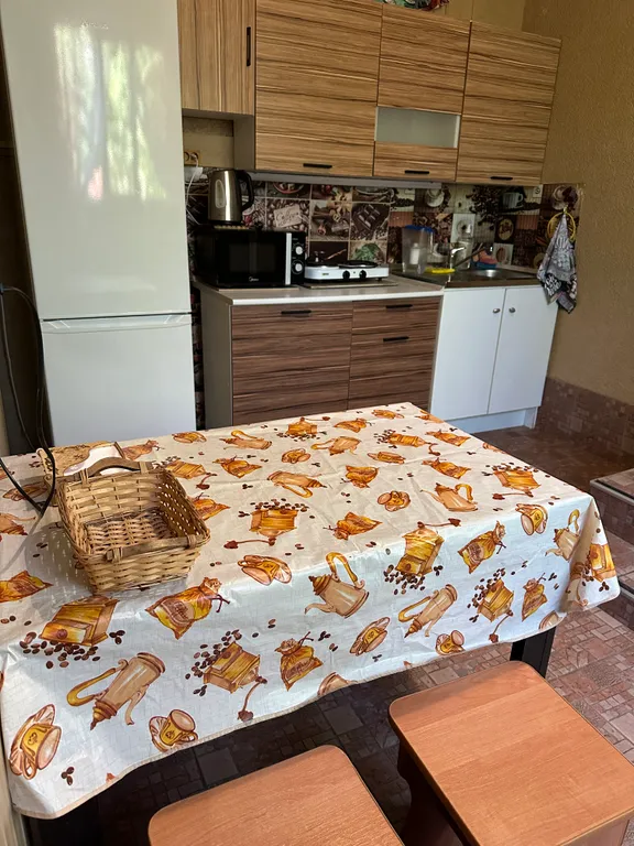 Апартаменты с видом на детскую площадку ЖК Резиденция Утриш