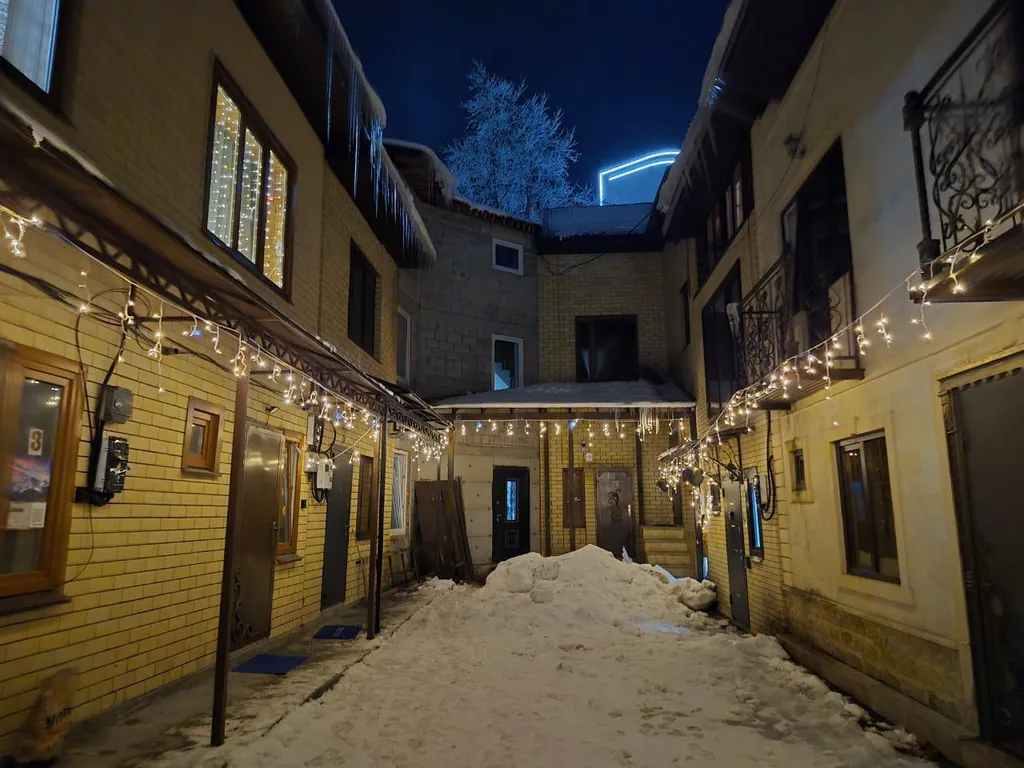 Коттедж Уютный дом asdam house — аренда посуточно в Домбай