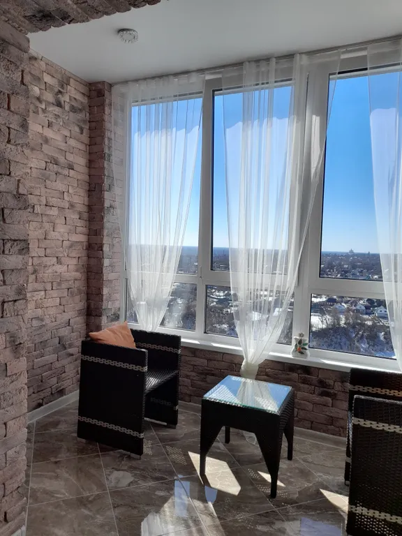 Апартаменты в центре города