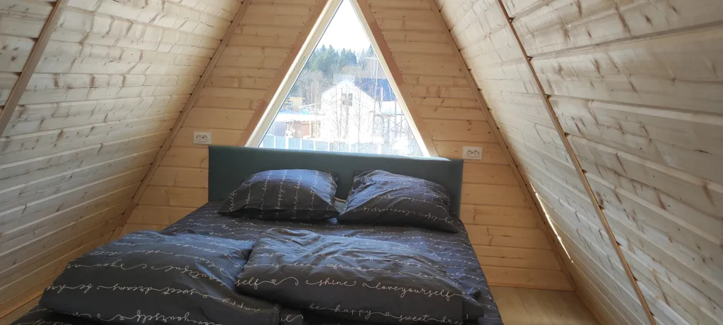 Делюкс коттедж с купелью