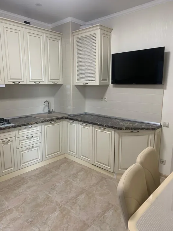 Уютная квартира в шаговой доступности от моря