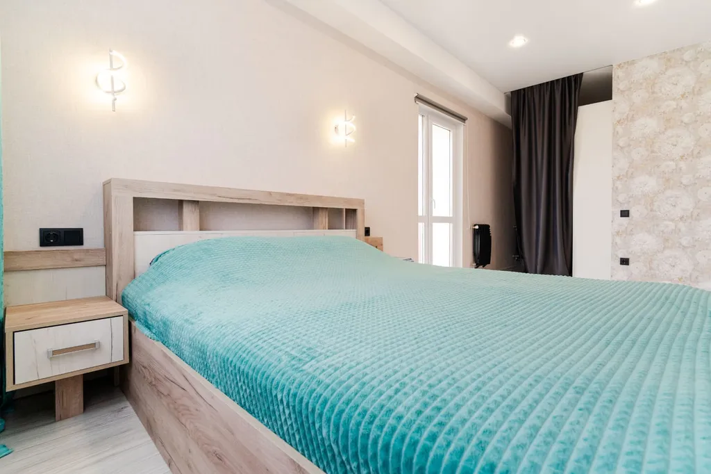 Евротрешка с хорошим ремонтом