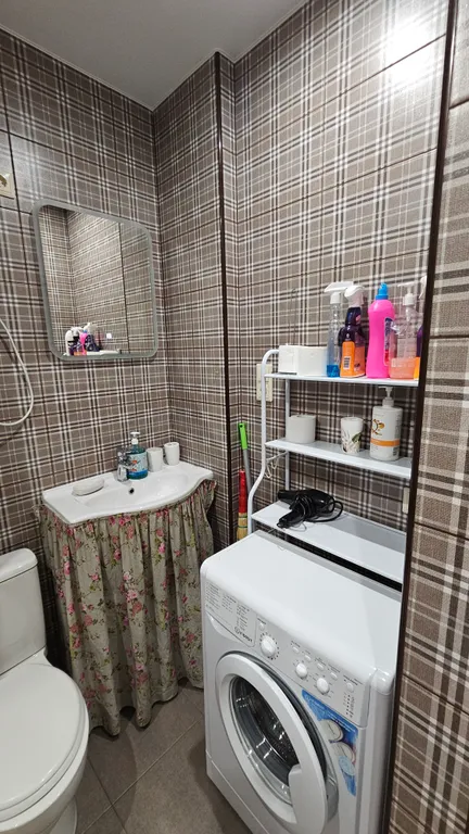 Квартира-студия ст. Павшино