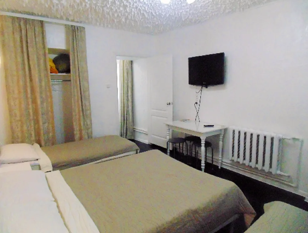 Квартирой в 4 минутах пешком от набережной терешковой