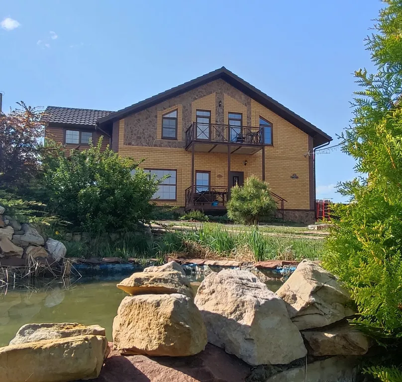 Коттедж В альпийской усадьбе — аренда посуточно в Семилуки