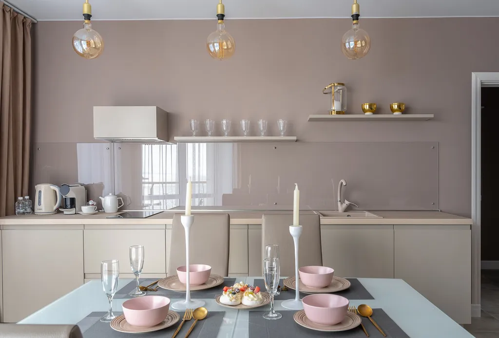 Квартира, с видом на море, 5 минут до центра