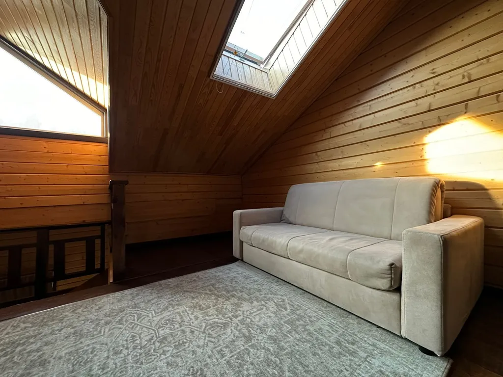 Апартаменты двухуровневые