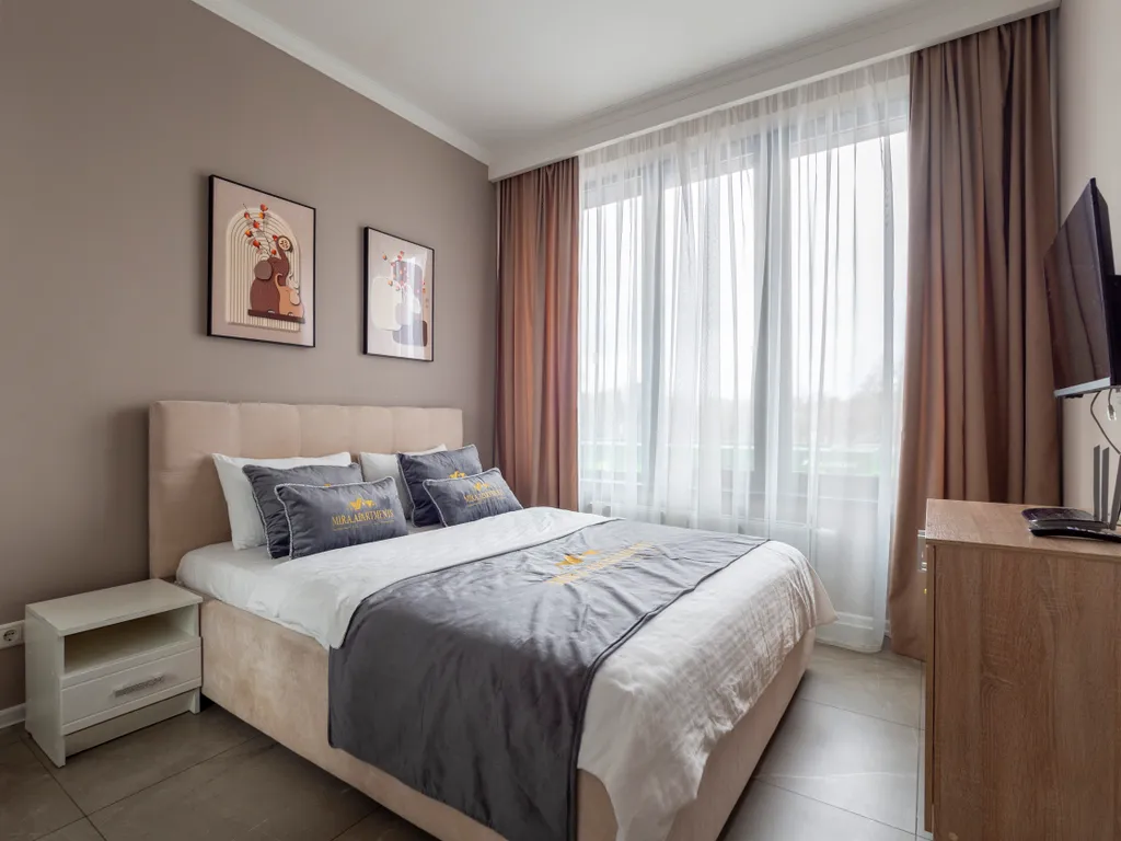 Квартира Уютная квартира  на набережной Москва-реки — Москва