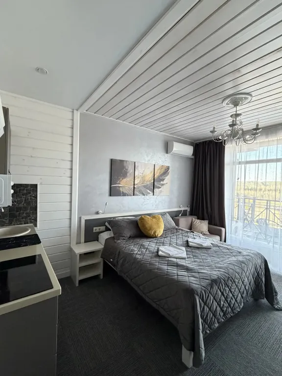 Sport Residence, 216 апартамент