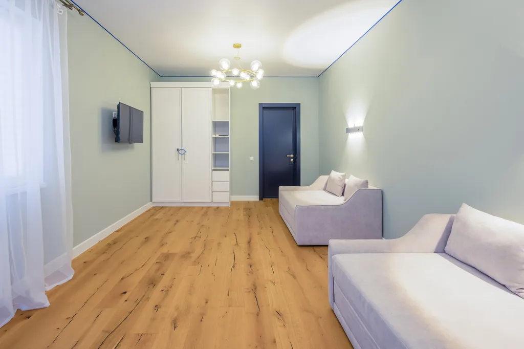 Квартира MyHomeYourHome в клубном доме