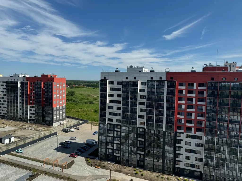 Уютная студия со всем необходимым для проживания