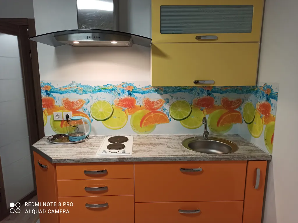 Апартаменты с одной спальней ЖК Облака Цитрус