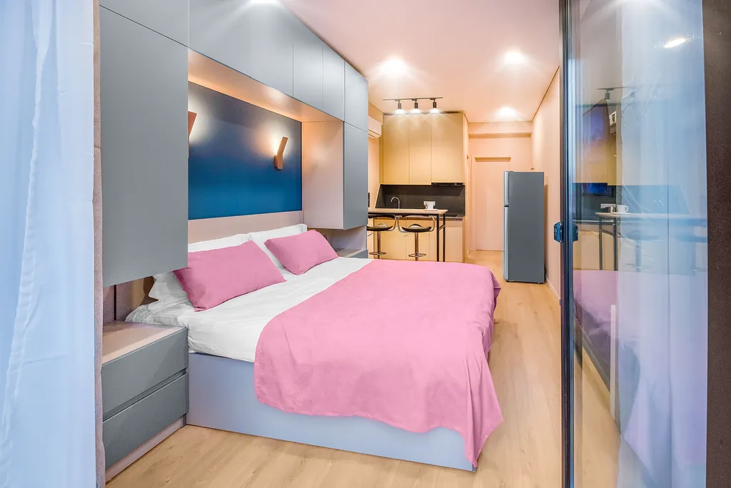 Квартира Moedani II — аренда посуточно в Тбилиси