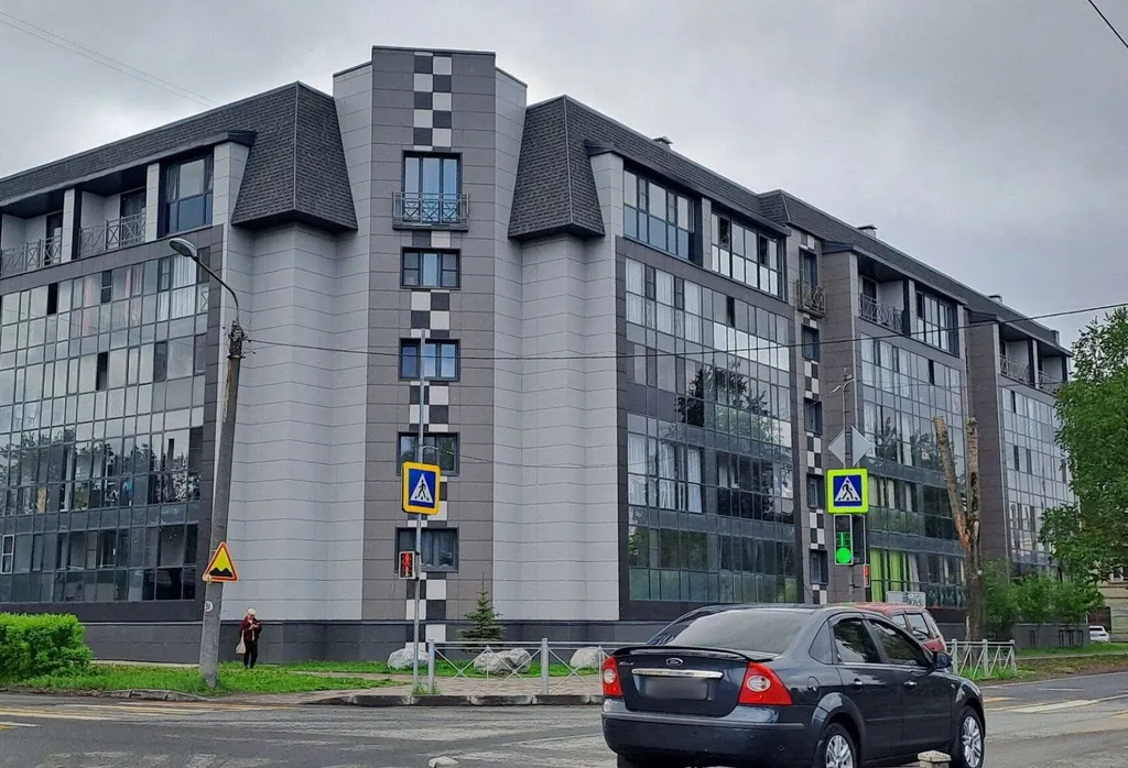 Уютная студия в центре города