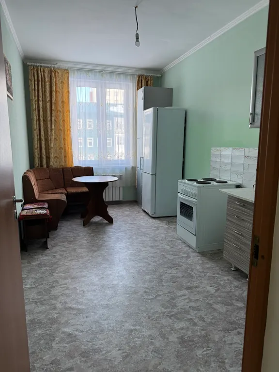 Однокомнатная уютная квартира