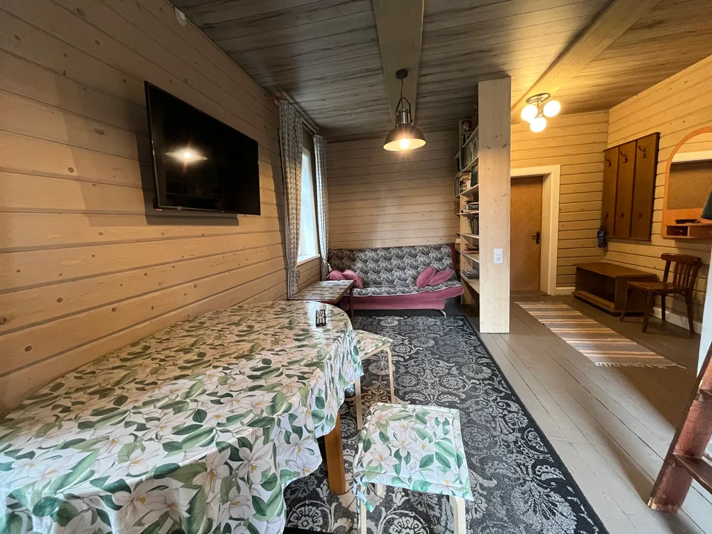 Частный дом Сосны и Берег