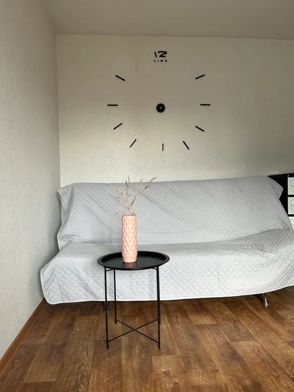 Просторная двушка