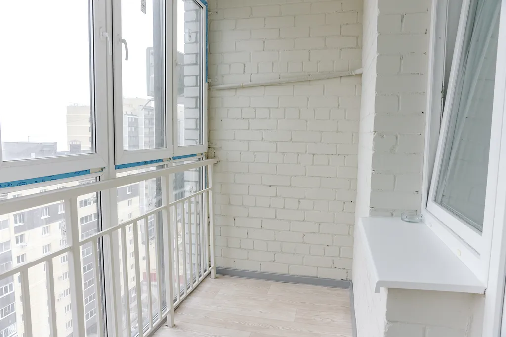 Квартира с видом на реку Зея