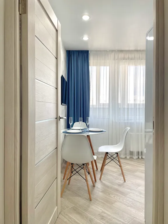 Квартира Уютная квартира в тихом районе от LetoApart — Анапа