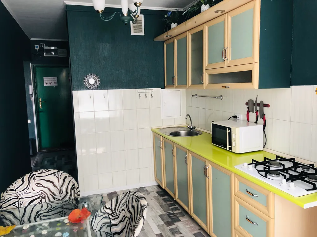 Уютная квартира в центре города